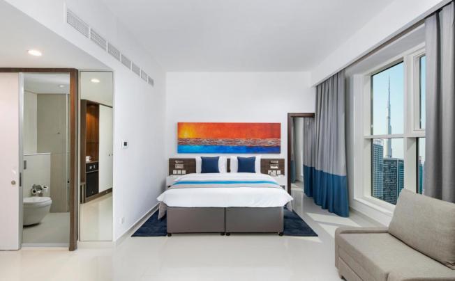 Фото отеля Citymax Hotel Business Bay