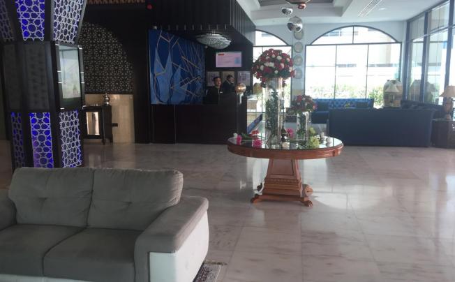 Фото отеля AL JAWHARA GARDENS HOTEL 
