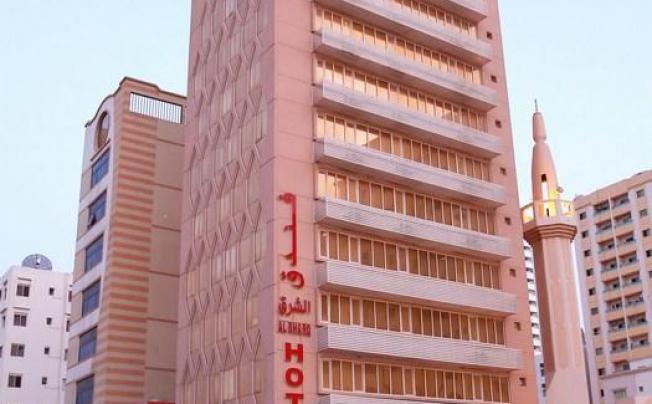 Фото отеля Al Sharq Hotel sharjah