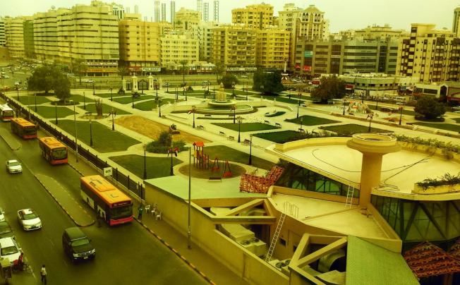 Фото отеля Al Sharq Hotel sharjah
