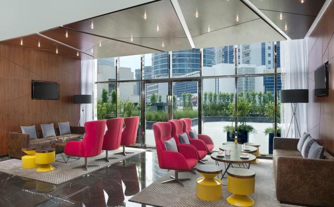 Фото отеля Tryp By Wyndham Barsha Heights Dubai