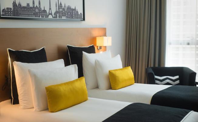 Фото отеля Tryp By Wyndham Barsha Heights Dubai