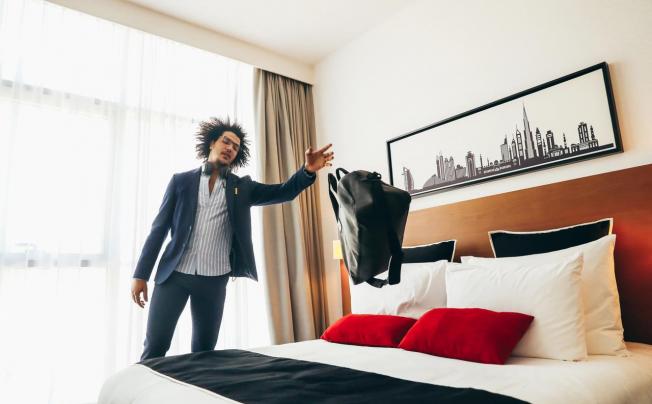 Фото отеля Tryp By Wyndham Barsha Heights Dubai