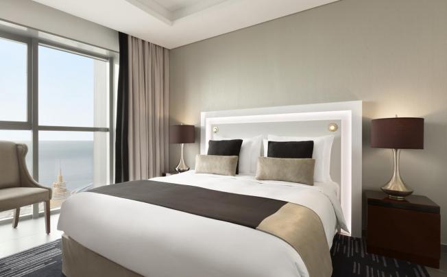 Фото отеля WYNDHAM DUBAI MARINA