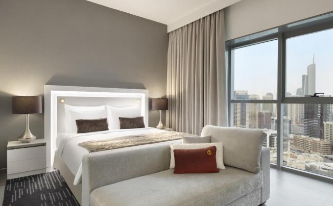 Фото отеля WYNDHAM DUBAI MARINA