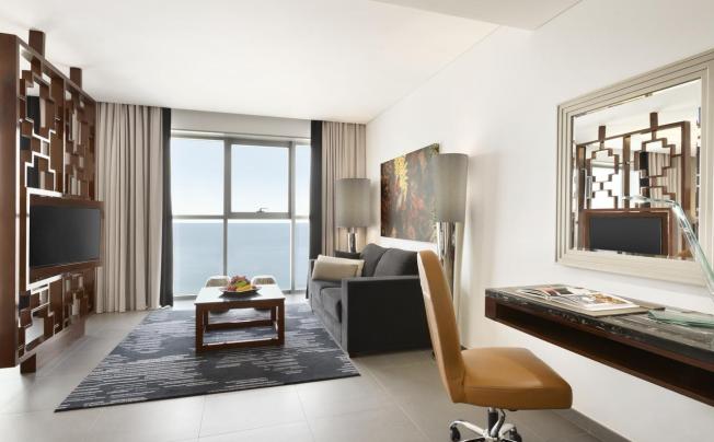 Фото отеля WYNDHAM DUBAI MARINA