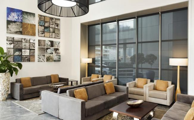 Фото отеля WYNDHAM DUBAI MARINA