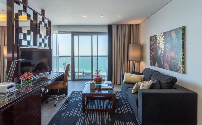 Фото отеля WYNDHAM DUBAI MARINA