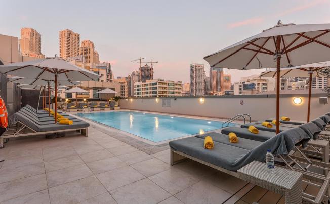 Фото отеля WYNDHAM DUBAI MARINA