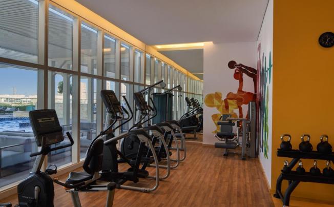 Фото отеля Novotel Jumeirah Village Triangle