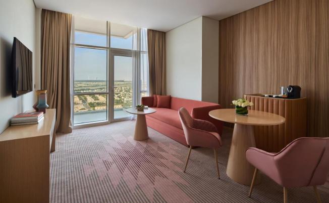 Фото отеля Novotel Jumeirah Village Triangle