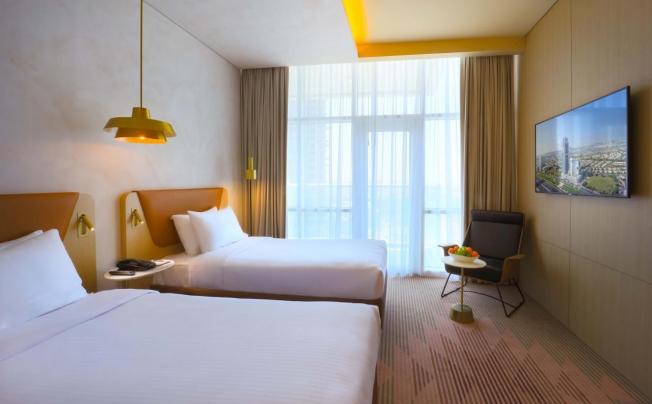 Фото отеля Novotel Jumeirah Village Triangle