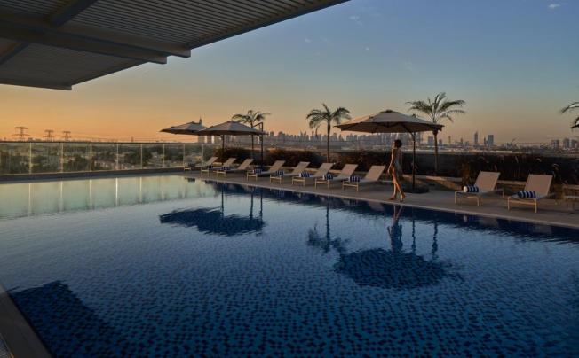 Фото отеля Novotel Jumeirah Village Triangle