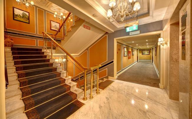 Фото отеля ASCOT HOTEL 
