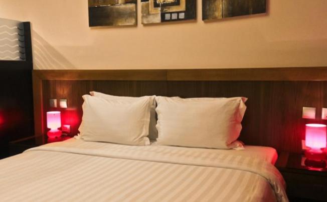 Фото отеля Al Nawras Hotel Apartments