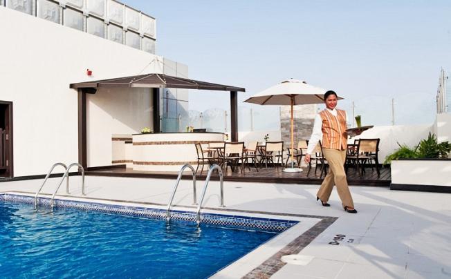 Фото отеля Al Nawras Hotel Apartments