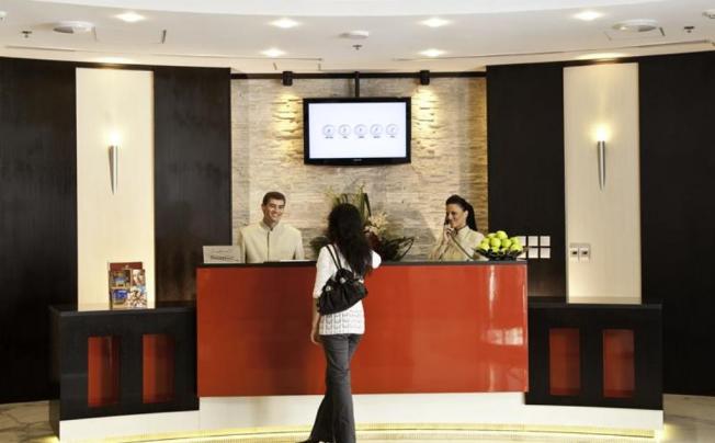 Фото отеля Al Nawras Hotel Apartments