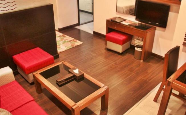 Фото отеля Al Nawras Hotel Apartments