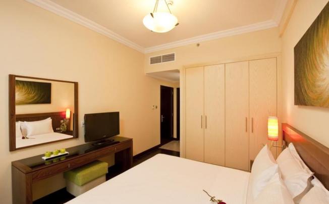 Фото отеля Al Nawras Hotel Apartments