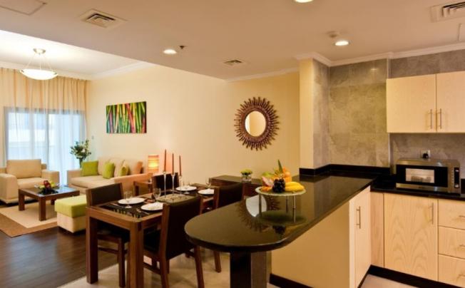 Фото отеля Al Nawras Hotel Apartments