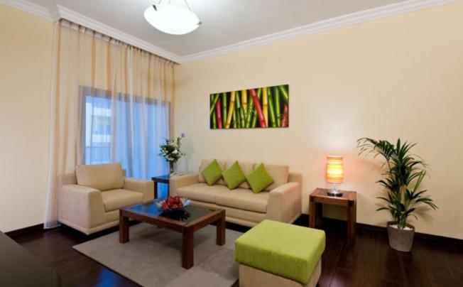 Фото отеля Al Nawras Hotel Apartments