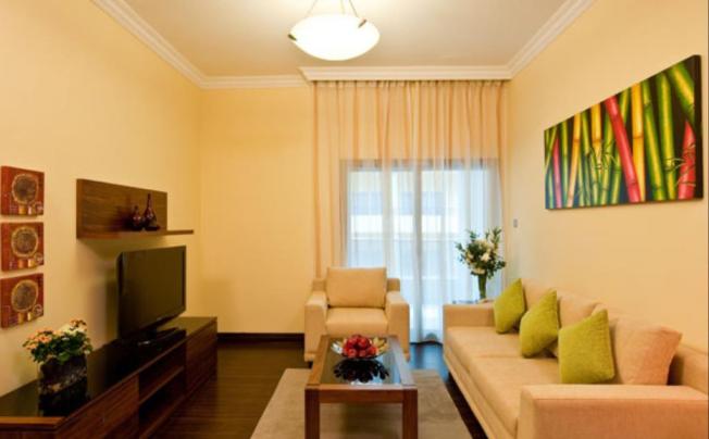 Фото отеля Al Nawras Hotel Apartments