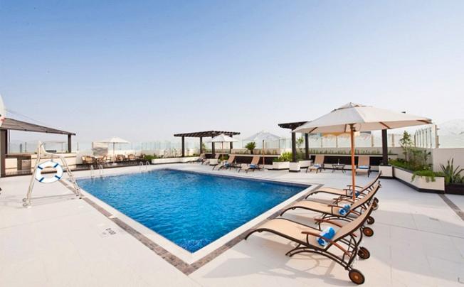 Фото отеля Al Nawras Hotel Apartments