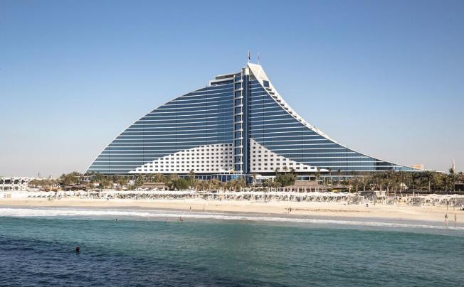 Фото отеля Jumeirah Beach Hotel