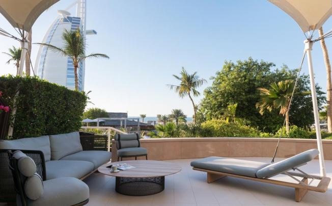 Фото отеля Jumeirah beach hotel