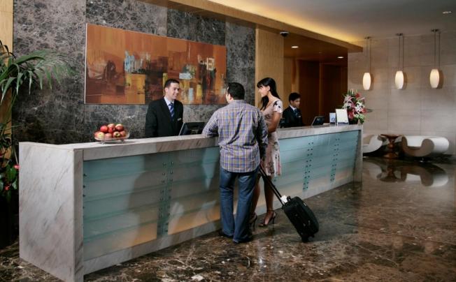 Фото отеля Burjuman Arjaan Rotana