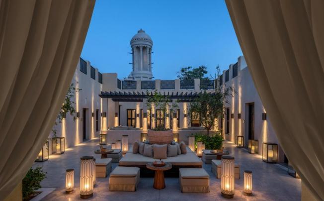 Фото отеля The Chedi Al Bait Sharjah