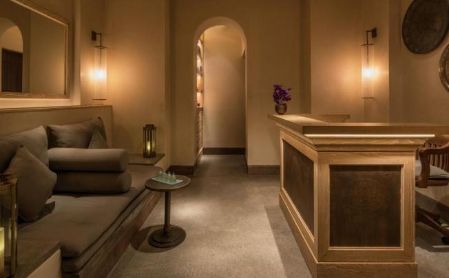 Фото отеля The Chedi Al Bait Sharjah