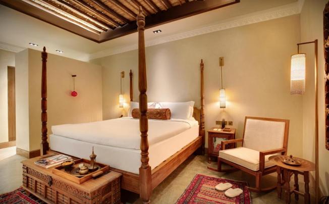 Фото отеля The Chedi Al Bait Sharjah
