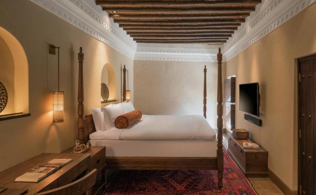 Фото отеля The Chedi Al Bait Sharjah