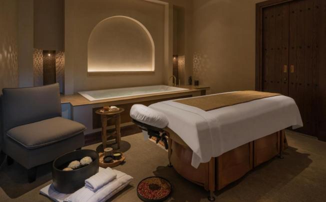 Фото отеля The Chedi Al Bait Sharjah