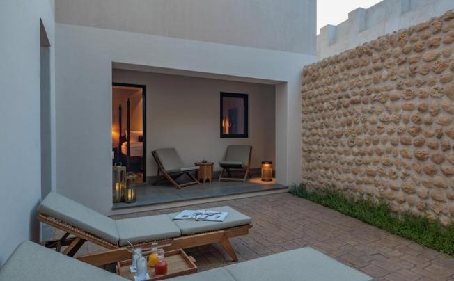 Фото отеля The Chedi Al Bait Sharjah
