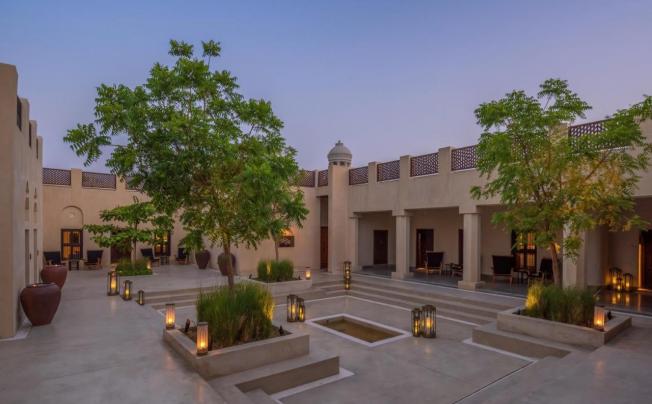 Фото отеля The Chedi Al Bait Sharjah