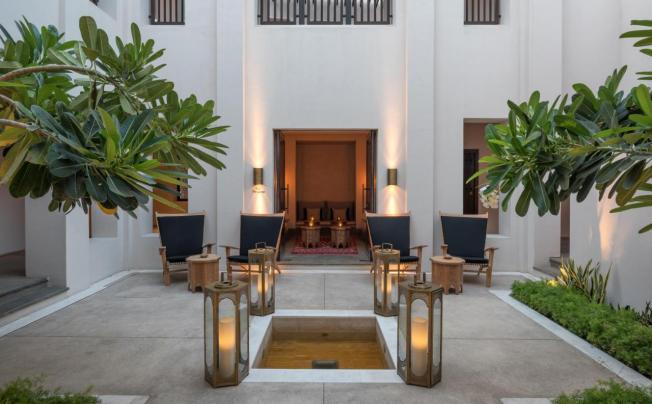 Фото отеля The Chedi Al Bait Sharjah