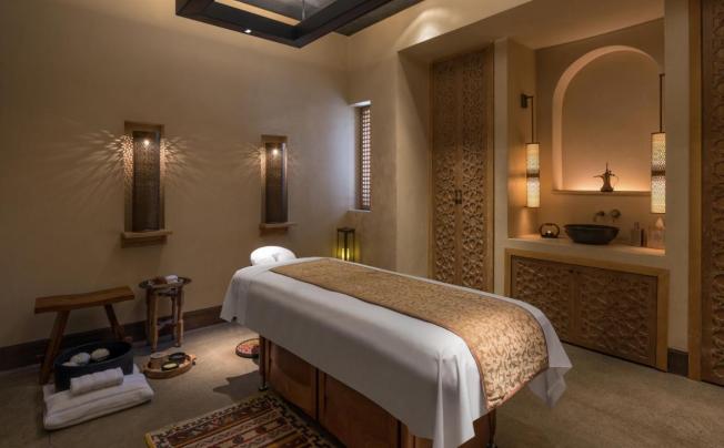 Фото отеля The Chedi Al Bait Sharjah