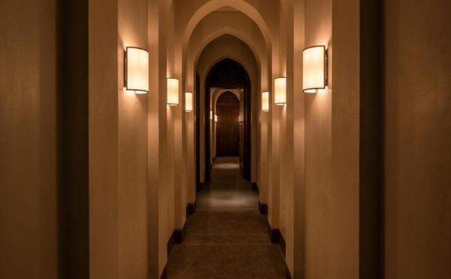 Фото отеля The Chedi Al Bait Sharjah