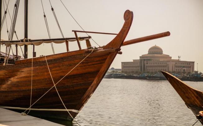 Фото отеля The Chedi Al Bait Sharjah