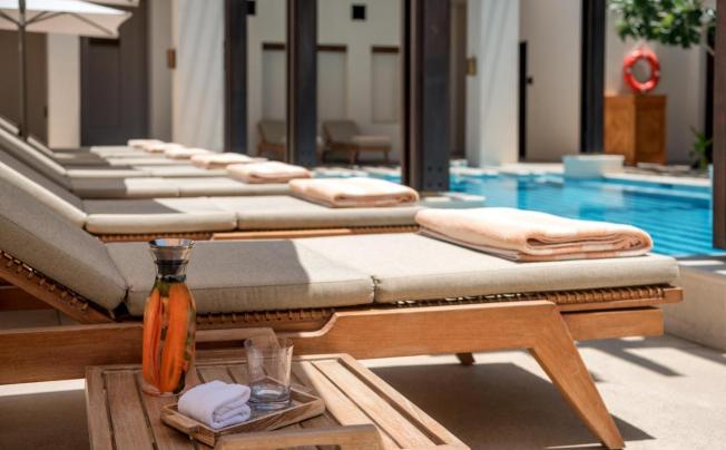 Фото отеля The Chedi Al Bait Sharjah