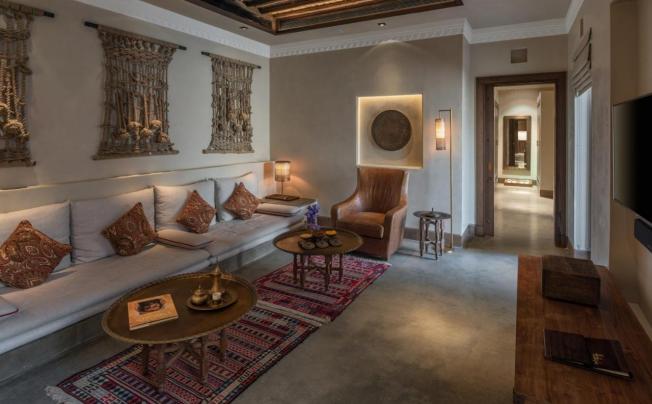 Фото отеля The Chedi Al Bait Sharjah