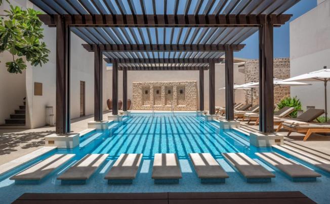 Фото отеля The Chedi Al Bait Sharjah