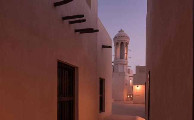 Фото отеля The Chedi Al Bait Sharjah
