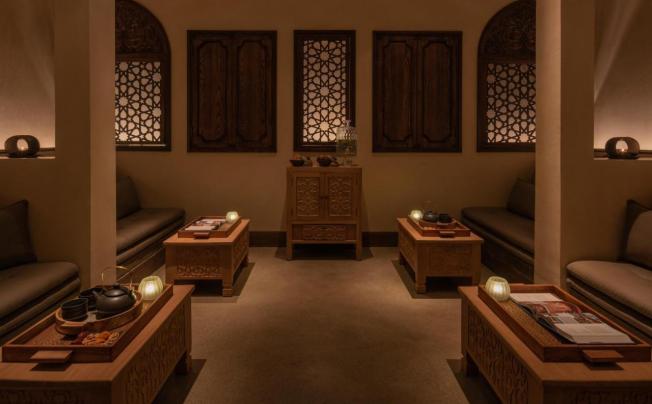 Фото отеля The Chedi Al Bait Sharjah