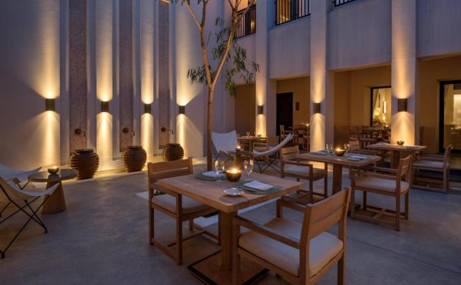 Фото отеля The Chedi Al Bait Sharjah