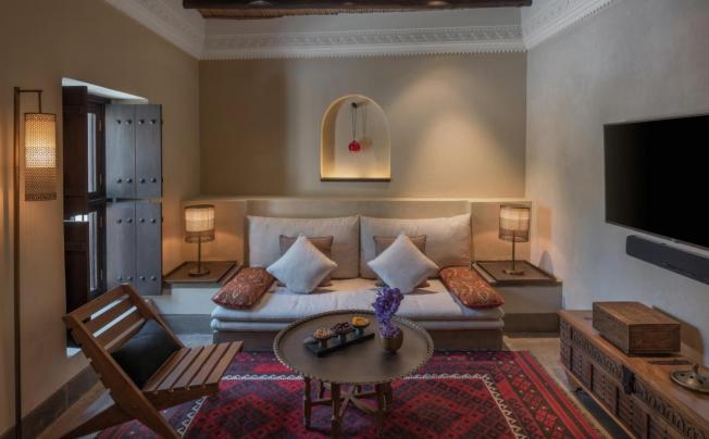 Фото отеля The Chedi Al Bait Sharjah