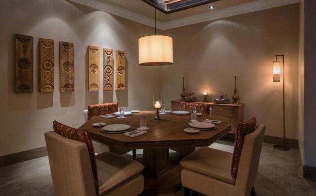 Фото отеля The Chedi Al Bait Sharjah