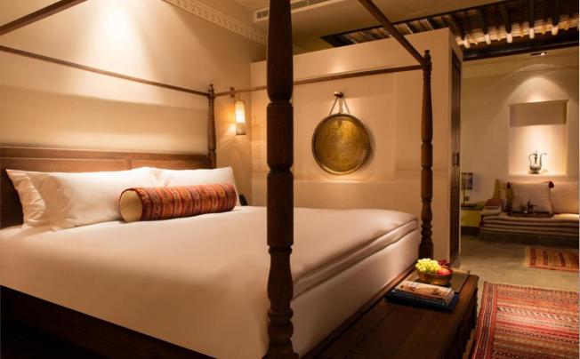 Фото отеля The Chedi Al Bait Sharjah